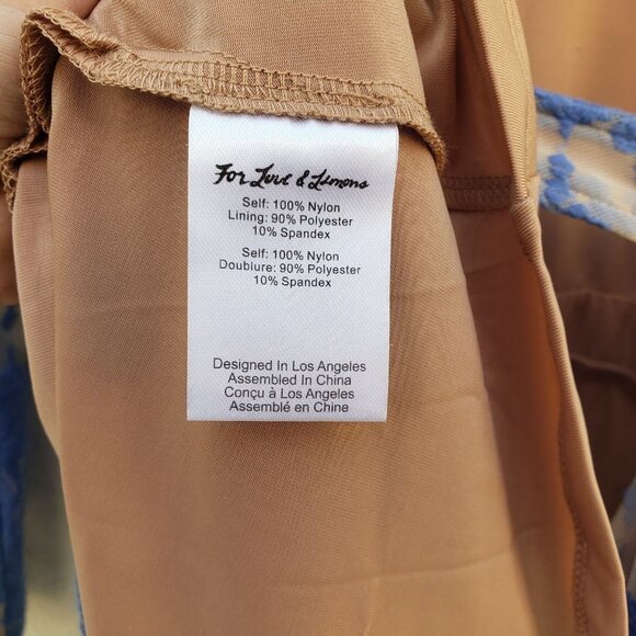 For Love and Lemons San Marcos Dress - Picture 7 of 8